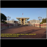 29424 03 0109 Palast Sultan Qabus, Muscat, Oman, Emirate 2017.jpg
